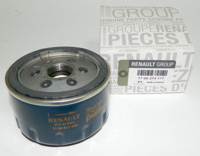 Filtru ulei 1,6/16v - 10377979