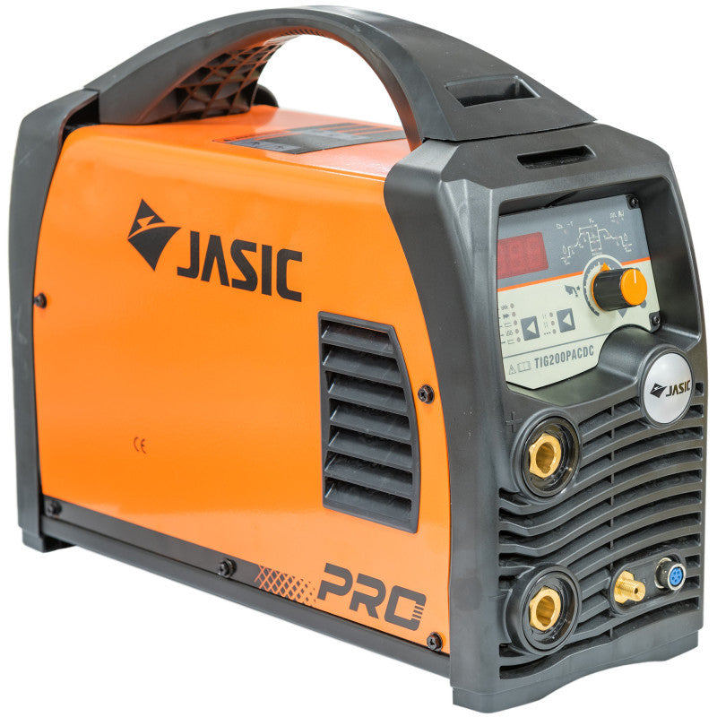 JASIC TIG 200P AC/DC (E201) - Aparate de sudura TIG AC/DC - 53016