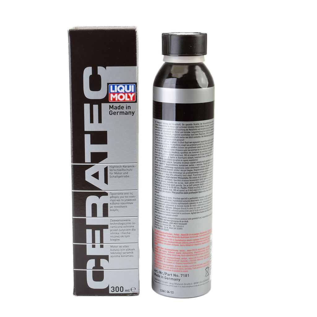 Aditiv ulei motor Liqui Moly Cera Tec 300 mL - 7181