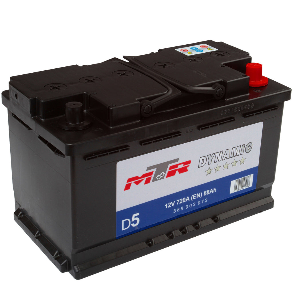 Acumulator MTR Dynamic 88 Ah - 588002072