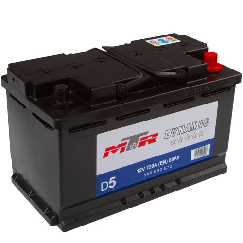 Acumulator MTR Dynamic 88 Ah - 11462506