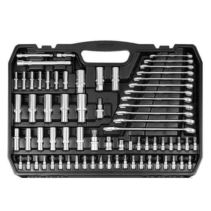 Set de 300 de chei 1/2", 3/8", 1/4" Neo Tools - 10218