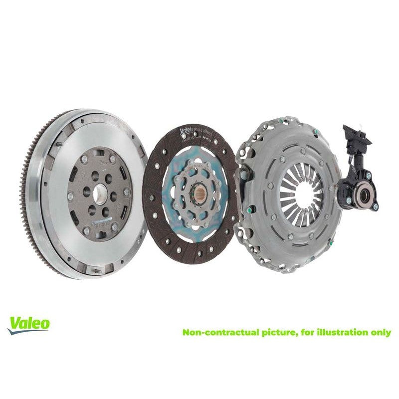 Set ambreiaj 837314 VALEO