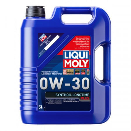 Ulei motor Liqui Moly Sinthoil Longtime Plus 0W30 5L - 10770903
