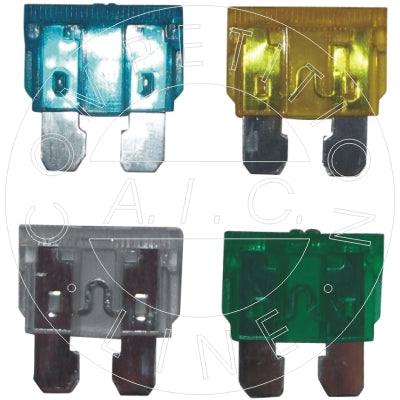 Set 4 sigurante plate standard  A.I.C - 55645