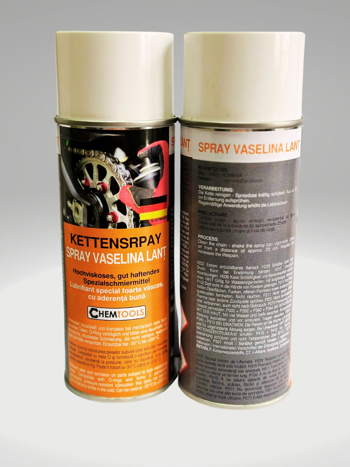 Spray vaselina 400 ml - 13088150