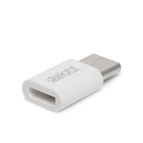 Adaptor - Type-C - Micro USB Lightning - 12205112