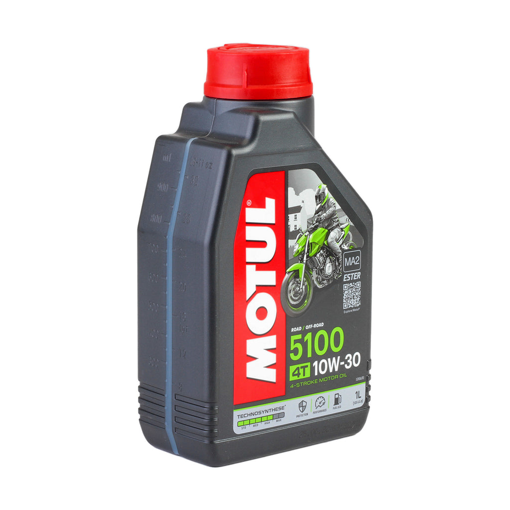 Ulei motor Motul 5100 10W30 4T 1L - 104062