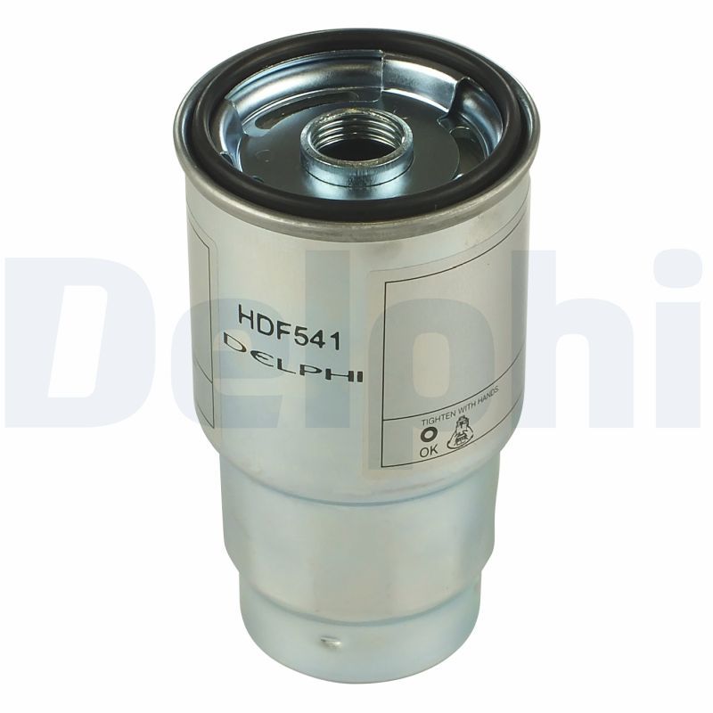 Filtru combustibil HDF541 DELPHI