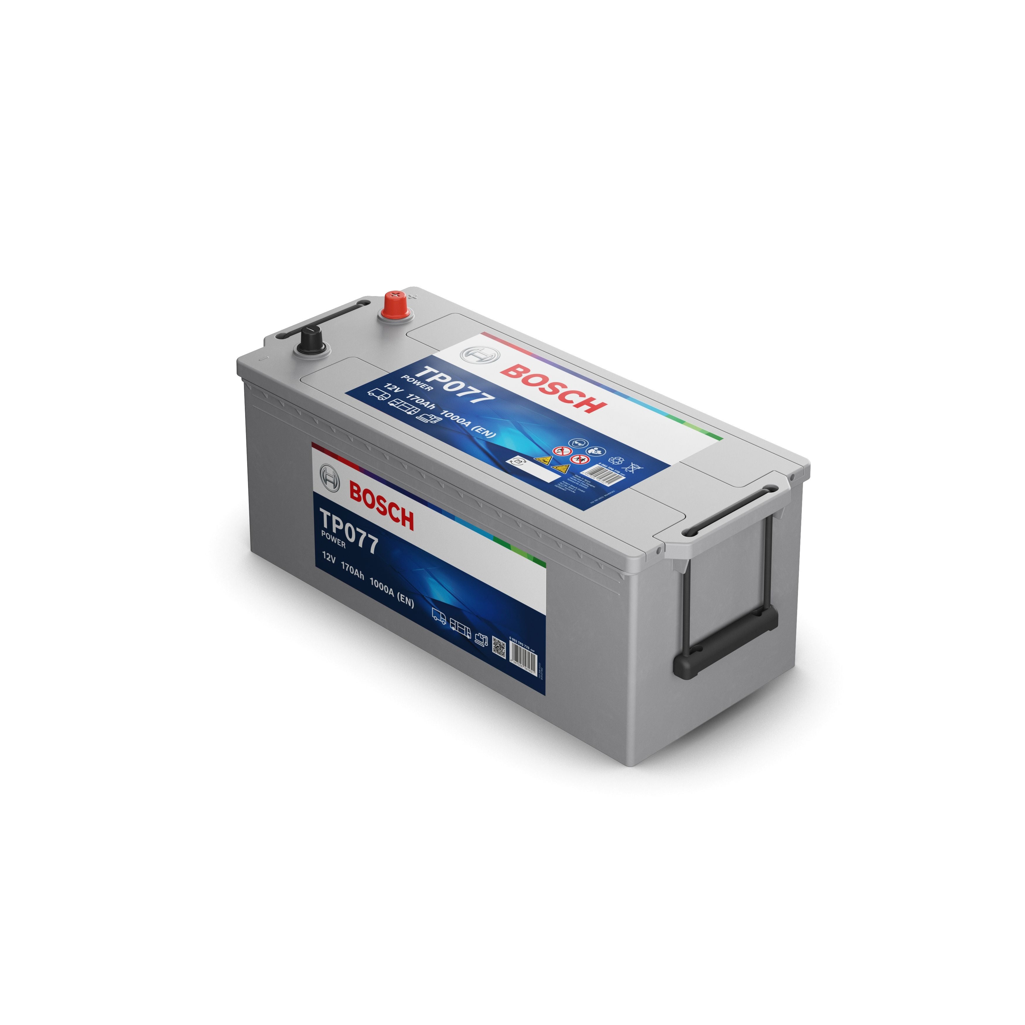 Acumulator Bosch Power SLI 170 Ah - 12194697