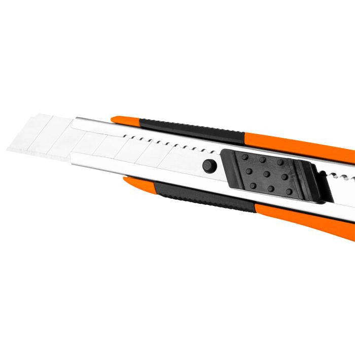 Cutter cu lama retractabila 18 mm Neo Tools - 63060