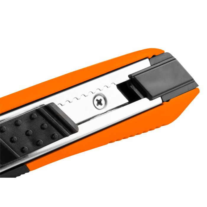Cutter cu lama retractabila 18 mm Neo Tools - 63060