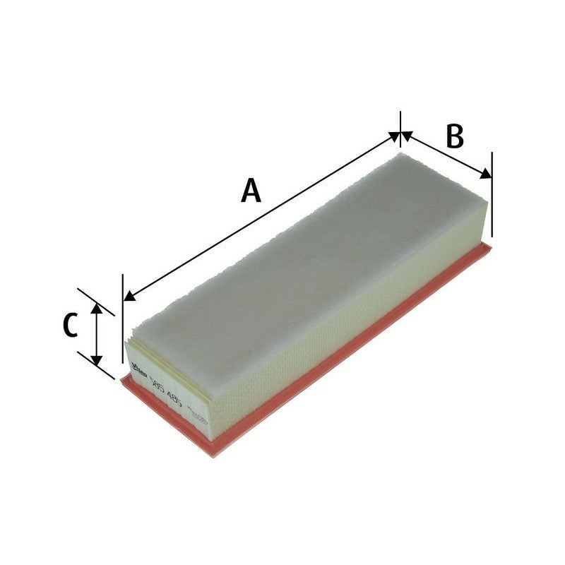 Filtru aer 585485 VALEO