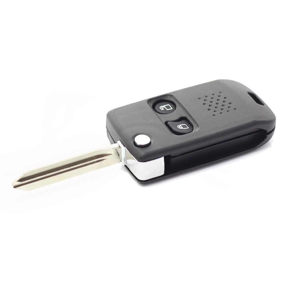 FORD – Carcasa cheie Briceag din Cheie cu lama fixa + telecomanda originala MTR - CC120