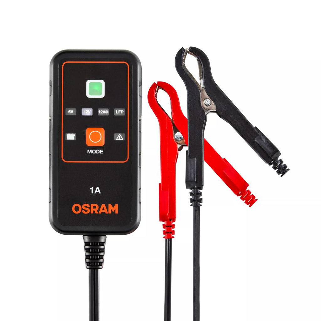 Aparat de incarcat bateria cu acumulator Osram 901 - OEBCS901