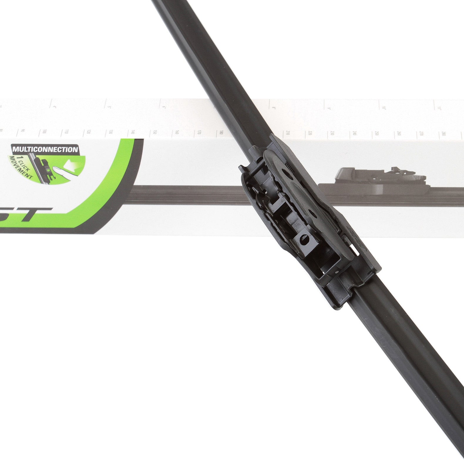 Ștergător Valeo First Multiconnection 500 mm - 12088895