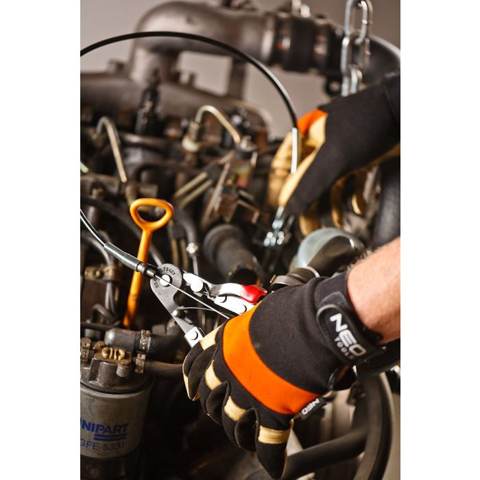 Cleste pentru coliere.cablu. 840mm Neo Tools - 11221
