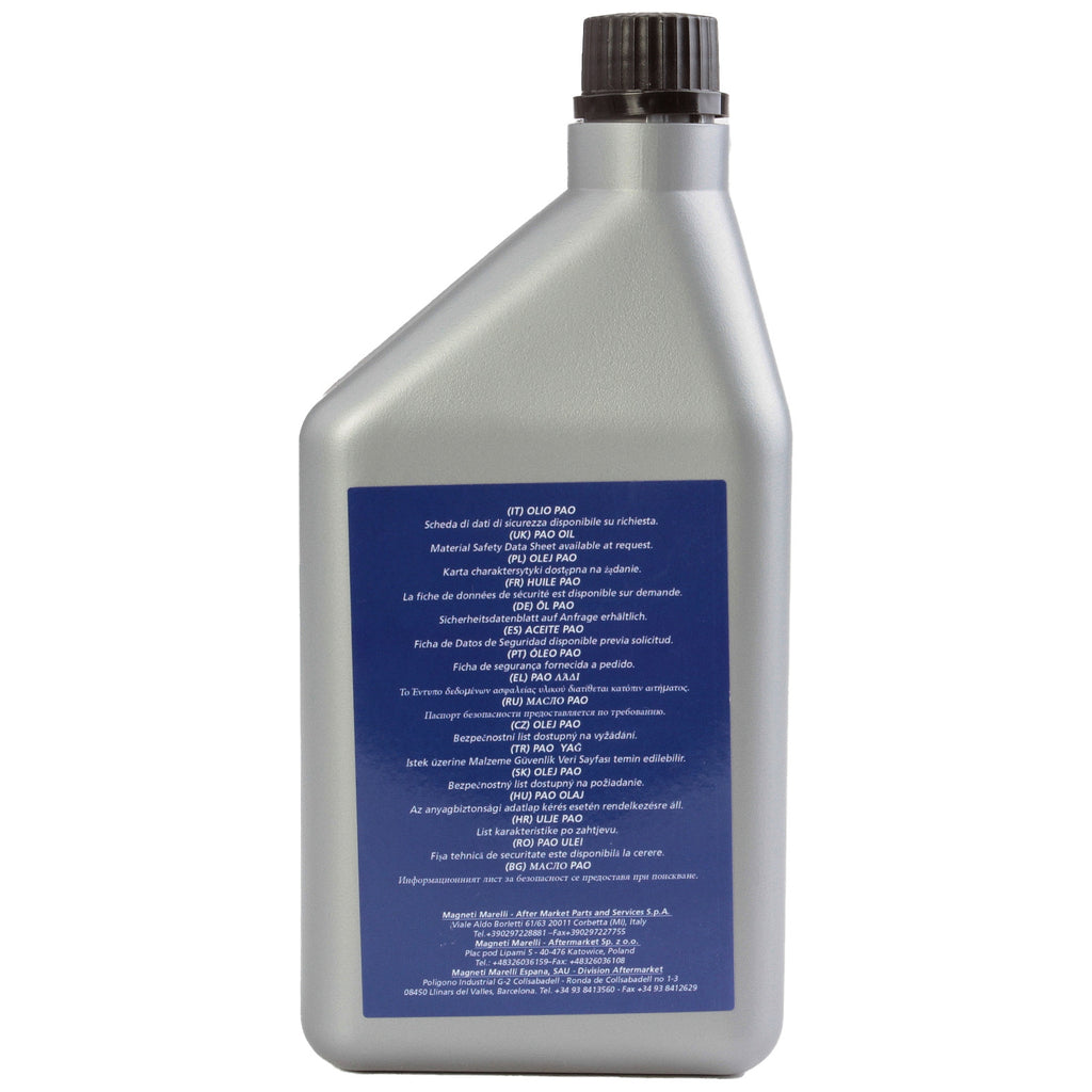 Ulei compresor clima PAO 68 1L Magneti Marelli - 007950024640