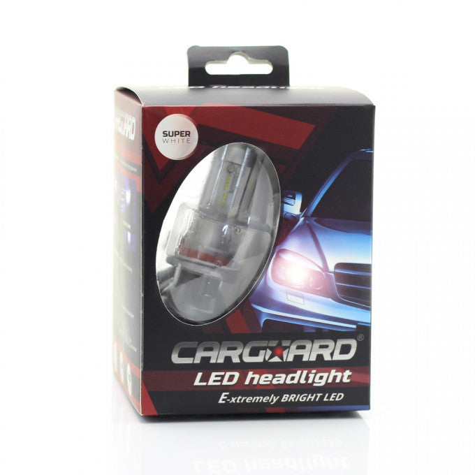 Bec LED Offroad Carguard HB4 12-24V - 9006HB4LED