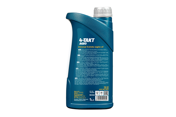 MANNOL AGRO 4-TAKT - 1L