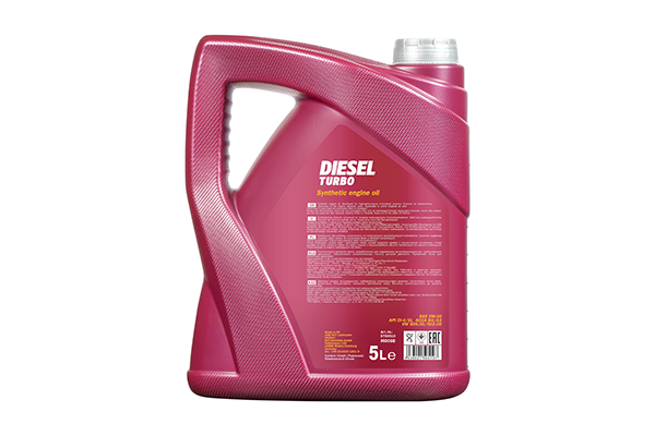 MANNOL DIESEL TURBO 5W-40- 5L