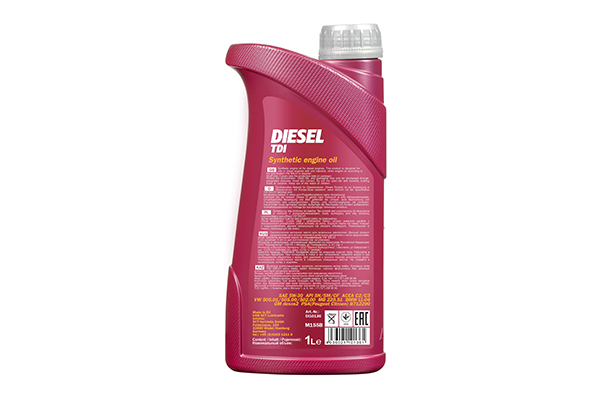 MANNOL DIESEL TDI 5W-30- 1L