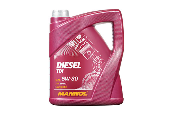 MANNOL DIESEL TDI 5W-30- 5L