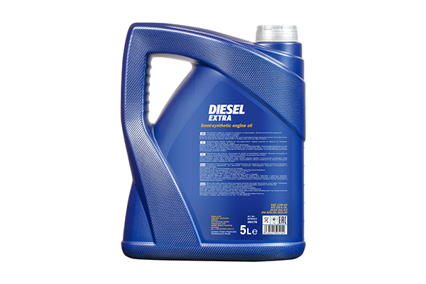 MANNOL DIESEL EXTRA 10W-40- 5L