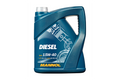 MANNOL DIESEL 15W-40- 5L