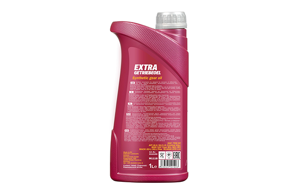 MANNOL EXTRA GETRIEBEOEL 75W-90- 1L