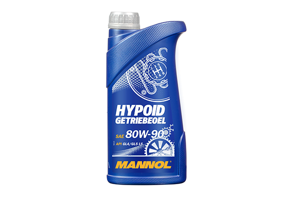 MANNOL HYPOID GETRIEBEOEL 80W-90- 1L