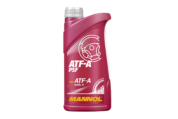 MANNOL ATF-A AUTOMATIC FLUID- 1L