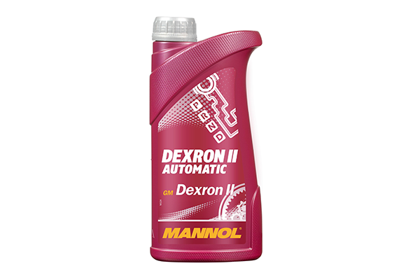 MANNOL DEXRON II AUTOMATIC- 1L