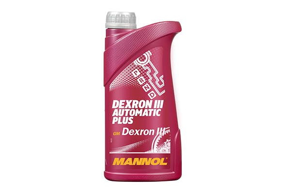 MANNOL DEXRON III AUTOMATIC PLUS- 1L