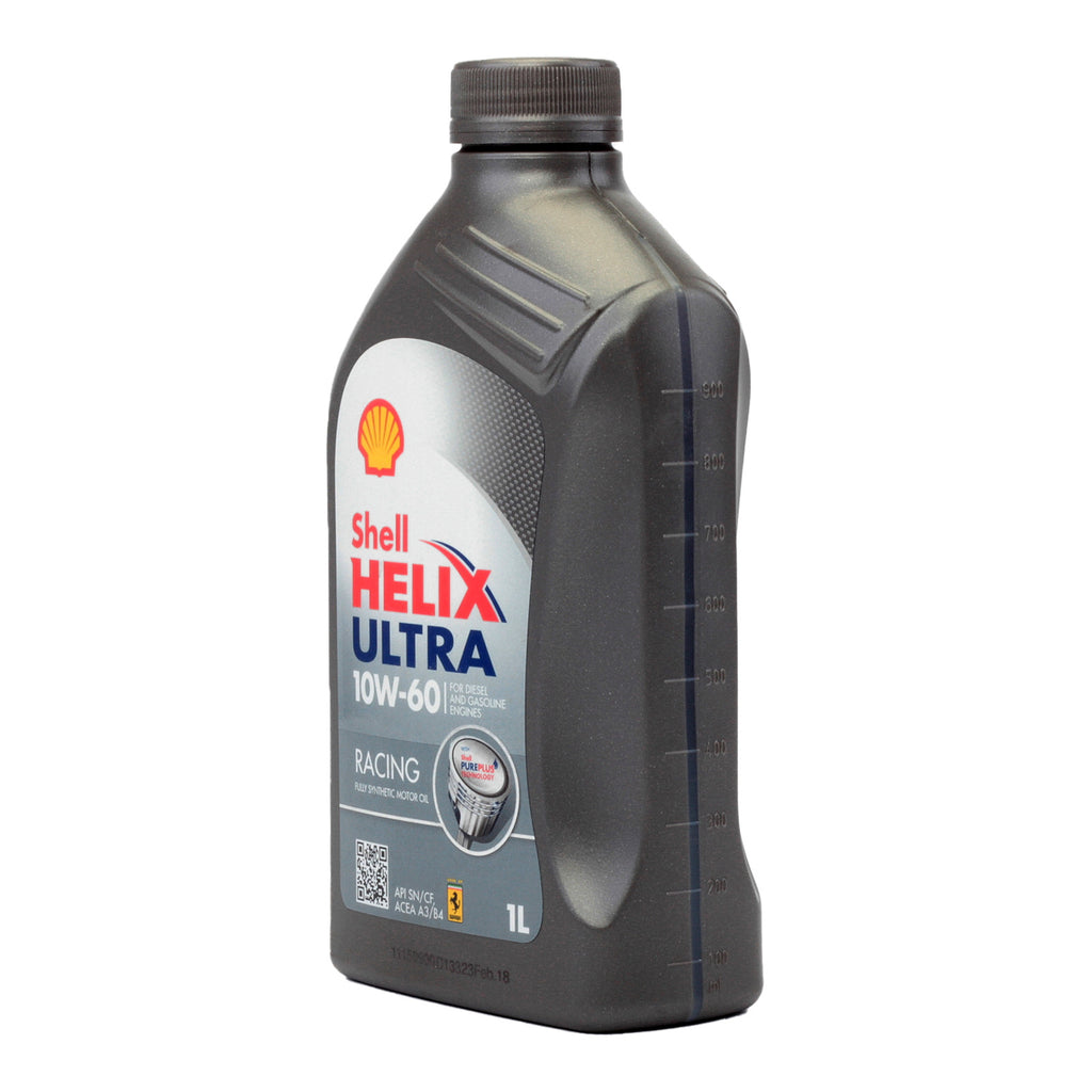 Ulei motor Shell Helix Ultra Racing 10W60  1L - SHEN0012
