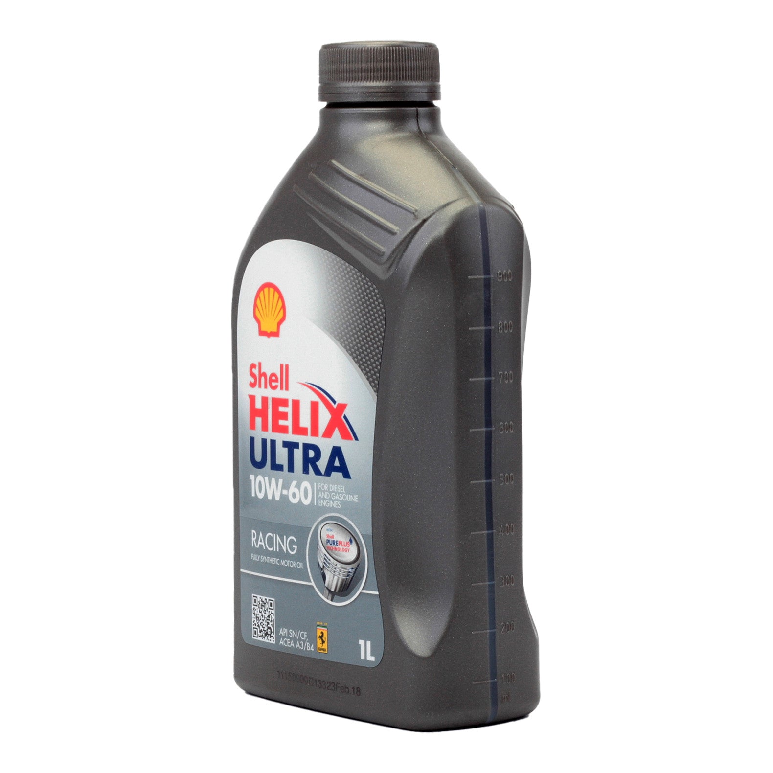 Ulei motor Shell Helix Ultra Racing 10W60  1L - 12106670