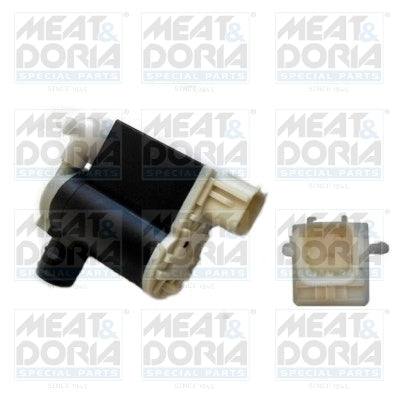 pompa de apa,spalare parbriz 20192 MEAT & DORIA