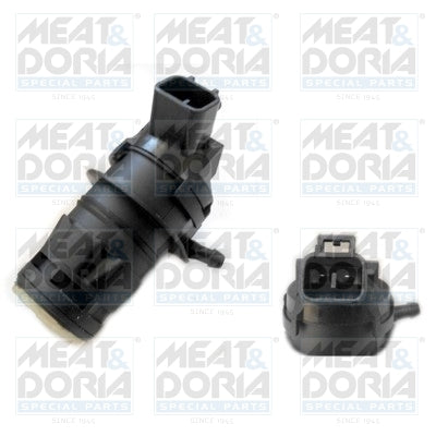 pompa de apa,spalare parbriz 20197 MEAT & DORIA