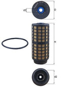 filtru combustibil KX 399D MAHLE
