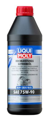 Liqui Moly Gl 75W-90- Api GL4+- 1L 20462