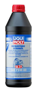 LIQUI MOLY 75W-80- API GL3+- 1L