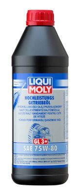 LIQUI MOLY 75W-80- API GL3+- 1L
