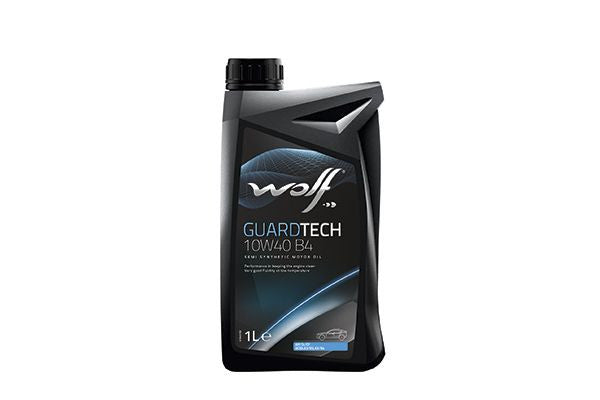 ULEI MOTOR WOLF GUARDTECH 10W40 B4 1L - 13261841