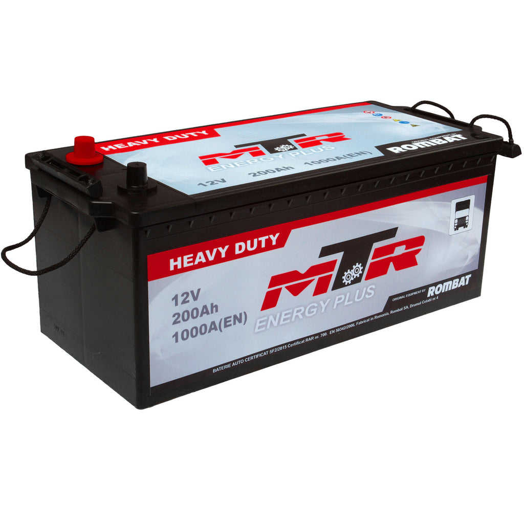 Acumulator MTR Energy Plus 200 Ah - 700K23100