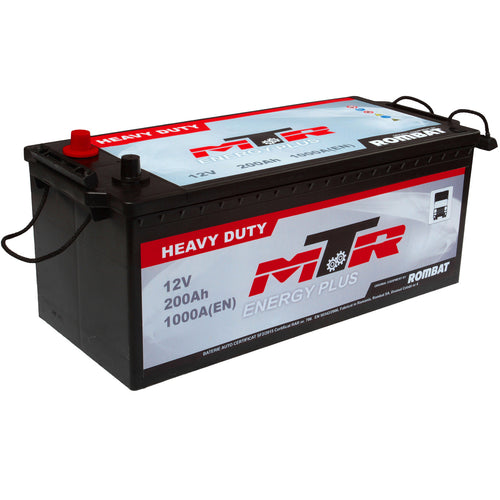 Acumulator MTR Energy Plus 200 Ah - 10674027