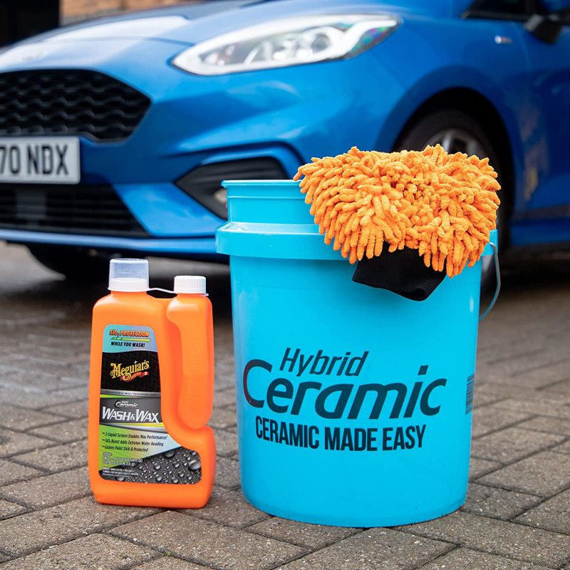 Sampon Auto Meguiars Hybrid Ceramic Wash and Wax Meguiar's - G210256