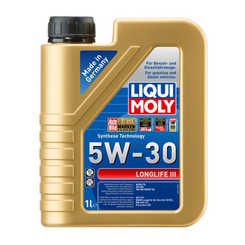Ulei motor Liqui Moly Longlife-iii 5W-30 1L (6 Buc in Bax) 20820