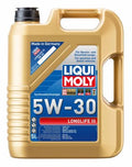LIQUI MOLY LONGLIFE III 5W-30 - 5L