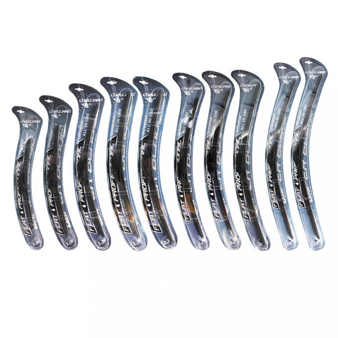 Ștergător profesional 16"/40cm - ALL IN ONE- CARGUARD - 77916V