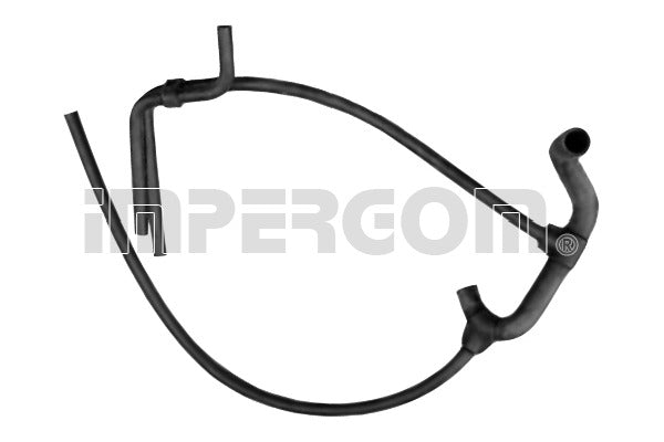 Furtun radiator 20941 ORIGINAL IMPERIUM